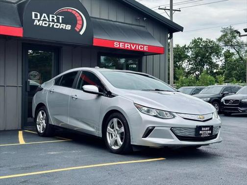 2016 Chevrolet Volt LT