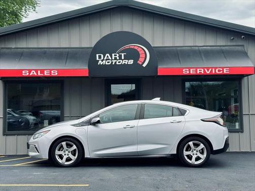2016 Chevrolet Volt LT