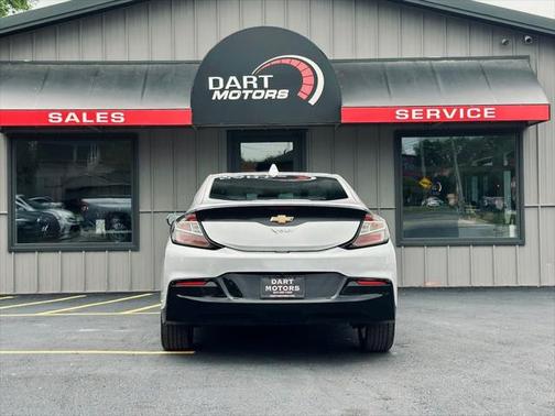 2016 Chevrolet Volt LT