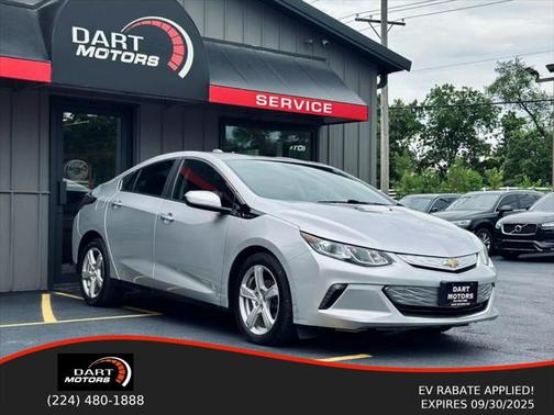 2016 Chevrolet Volt LT