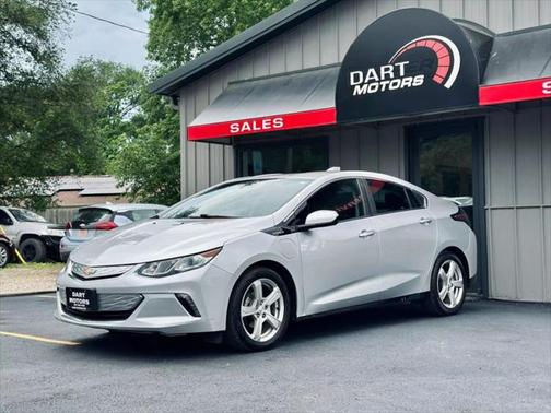 2016 Chevrolet Volt LT