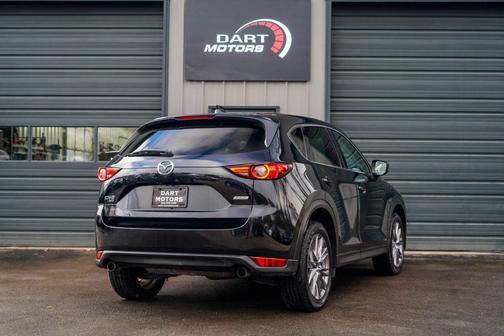 2019 Mazda CX-5 Grand Touring Reserve