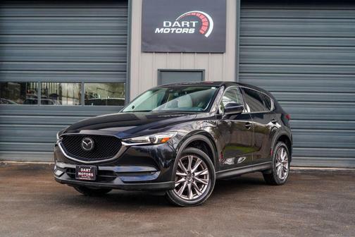2019 Mazda CX-5 Grand Touring Reserve