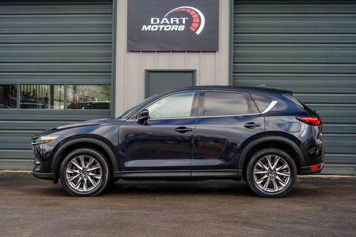 2019 Mazda CX-5 Grand Touring Reserve