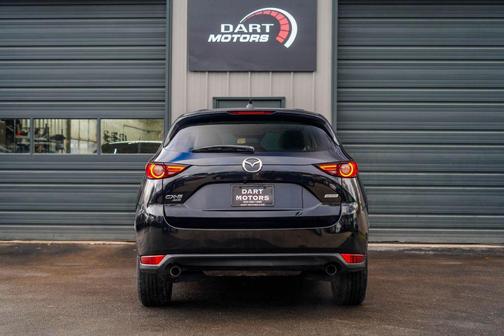 2019 Mazda CX-5 Grand Touring Reserve