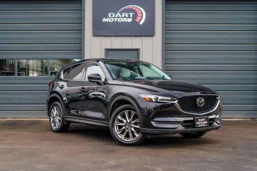 2019 Mazda CX-5 Grand Touring Reserve