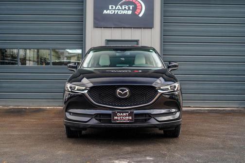 2019 Mazda CX-5 Grand Touring Reserve