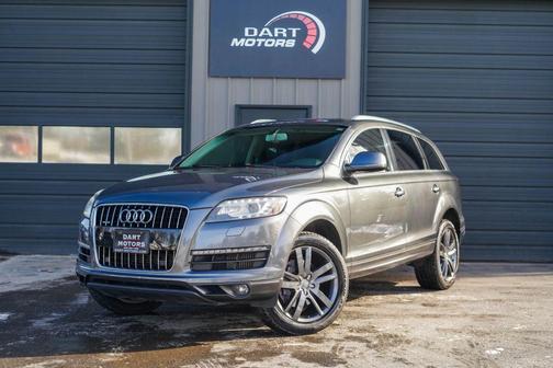 2014 Audi Q7 3.0 TDI Premium