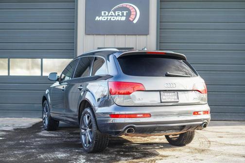 2014 Audi Q7 3.0 TDI Premium