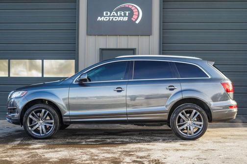 2014 Audi Q7 3.0 TDI Premium