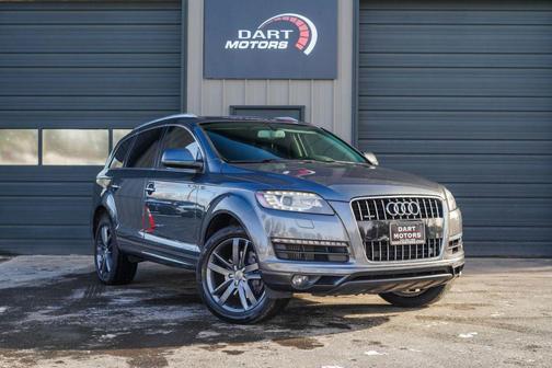 2014 Audi Q7 3.0 TDI Premium