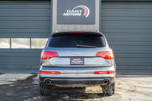 2014 Audi Q7 3.0 TDI Premium