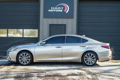 2019 Lexus ES 350 Luxury