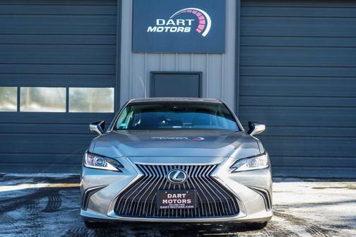 2019 Lexus ES 350 Luxury