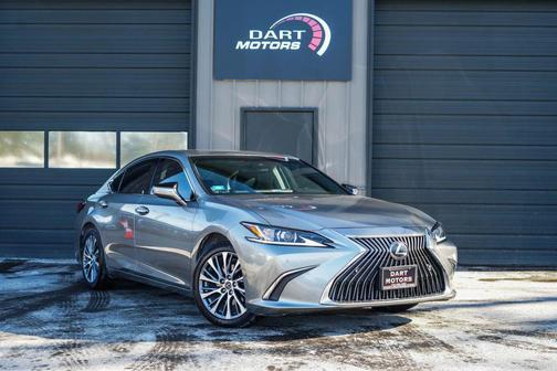 2019 Lexus ES 350 Luxury