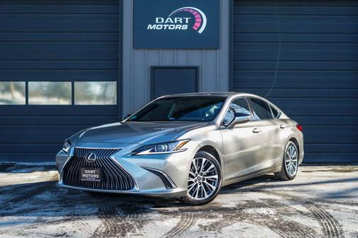 2019 Lexus ES 350 Luxury