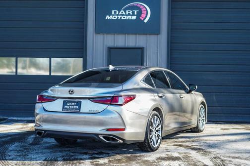 2019 Lexus ES 350 Luxury