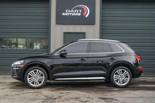 2018 Audi Q5 Premium Plus w/Technology Value Pkg Sport Utility 4D