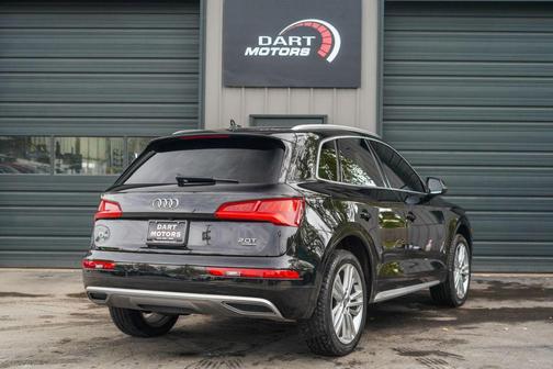 2018 Audi Q5 Premium Plus w/Technology Value Pkg Sport Utility 4D