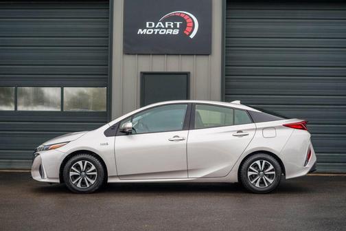 2017 Toyota Prius Prime Premium