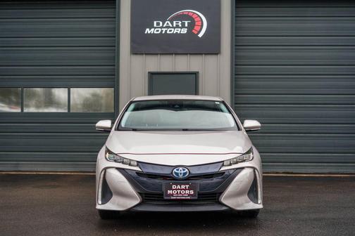 2017 Toyota Prius Prime Premium