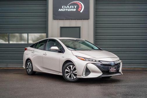 2017 Toyota Prius Prime Premium