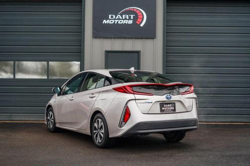 2017 Toyota Prius Prime Premium