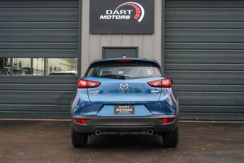 2019 Mazda CX-3 Sport
