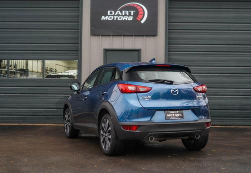 2019 Mazda CX-3 Sport