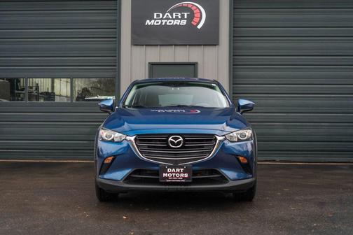 2019 Mazda CX-3 Sport