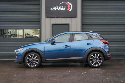 2019 Mazda CX-3 Sport