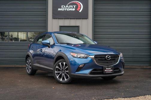 2019 Mazda CX-3 Sport
