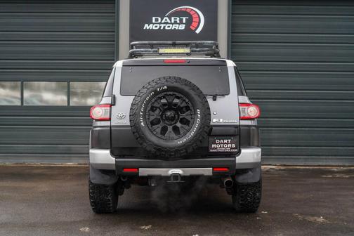 2014 Toyota FJ Cruiser Base