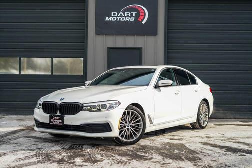 2019 BMW 530 i