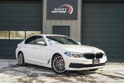2019 BMW 530 i