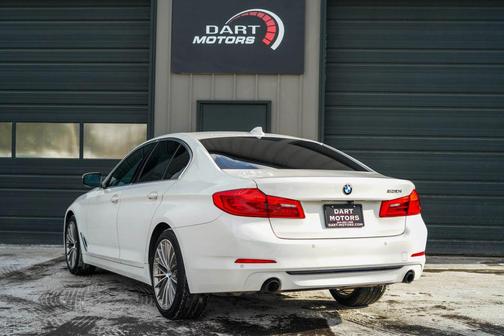 2019 BMW 530 i