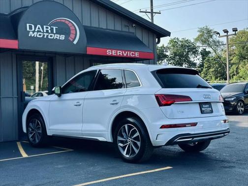 2021 Audi Q5 45 Premium Plus