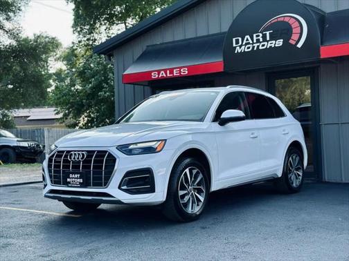 2021 Audi Q5 45 Premium Plus