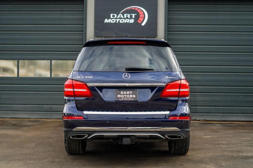 2019 Mercedes-Benz GLS 450 4MATIC