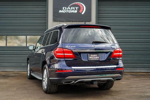 2019 Mercedes-Benz GLS 450 4MATIC