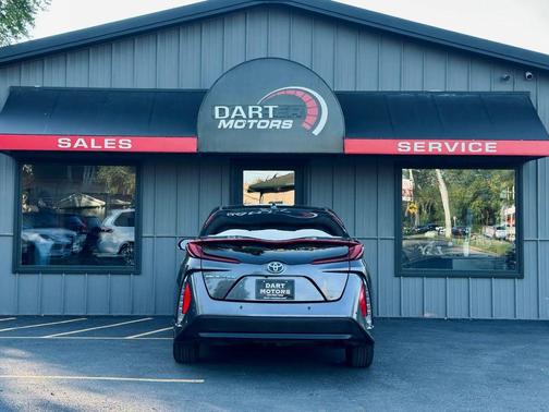 2019 Toyota Prius Prime Advanced