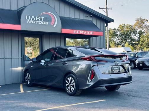 2019 Toyota Prius Prime Advanced