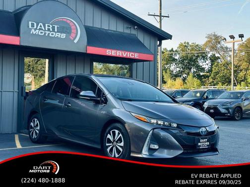 2019 Toyota Prius Prime Advanced