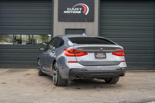 2018 BMW 640 i xDrive