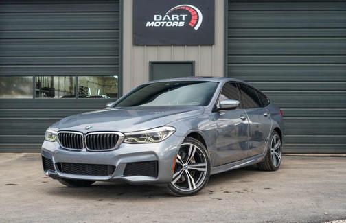 2018 BMW 640 i xDrive
