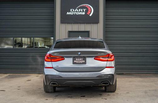 2018 BMW 640 i xDrive