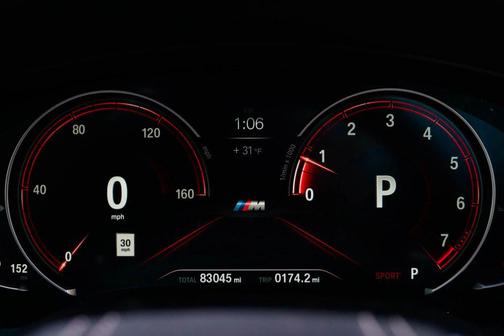 2018 BMW 640 i xDrive