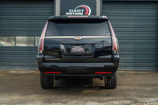 2020 Cadillac Escalade ESV Sport