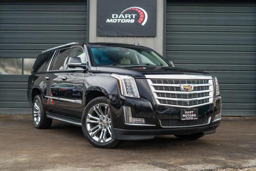 2020 Cadillac Escalade ESV Sport