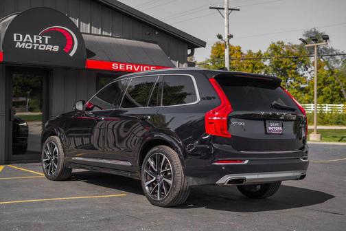 2019 Volvo XC90 T6 Inscription